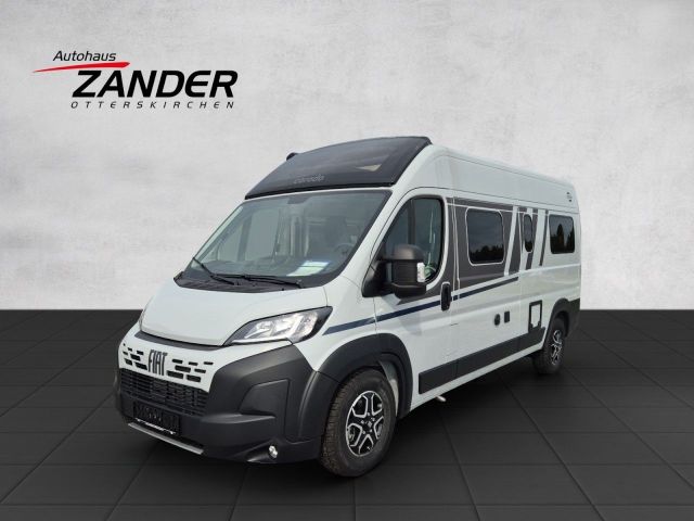 CARADO CV 600 PRO+ Markise Schwenkbad Skyroof