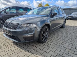 SKODA Octavia 2.0 TDI DPF RS Green tec