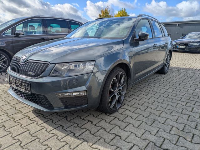 SKODA Octavia 2.0 TDI DPF RS Green tec