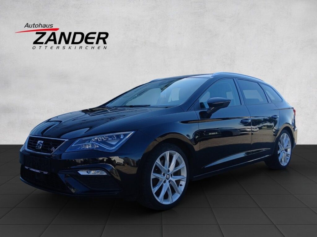 SEAT Leon ST FR