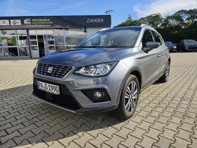 SEAT Arona Xcellence